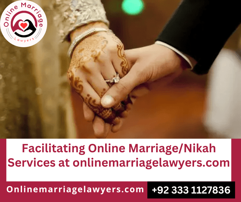 Online Marriage